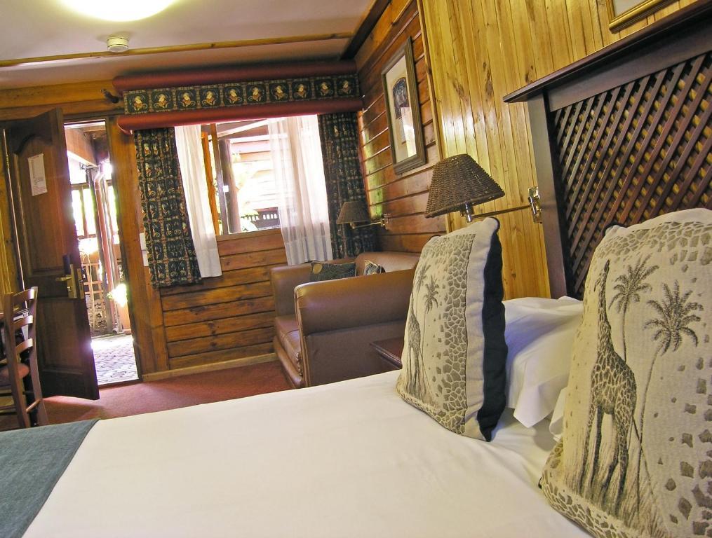 קניסנה The Graywood Hotel חדר תמונה