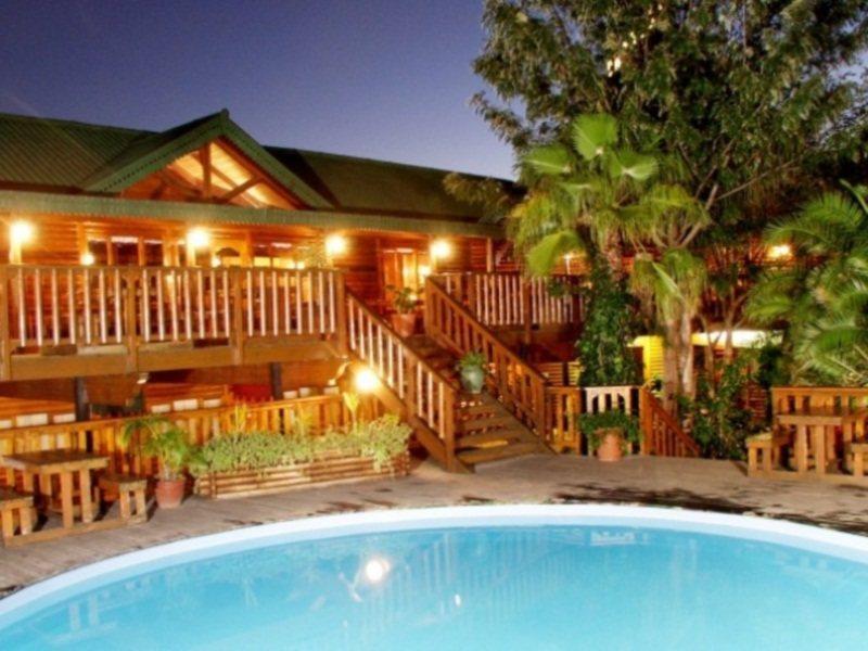 קניסנה The Graywood Hotel מראה חיצוני תמונה