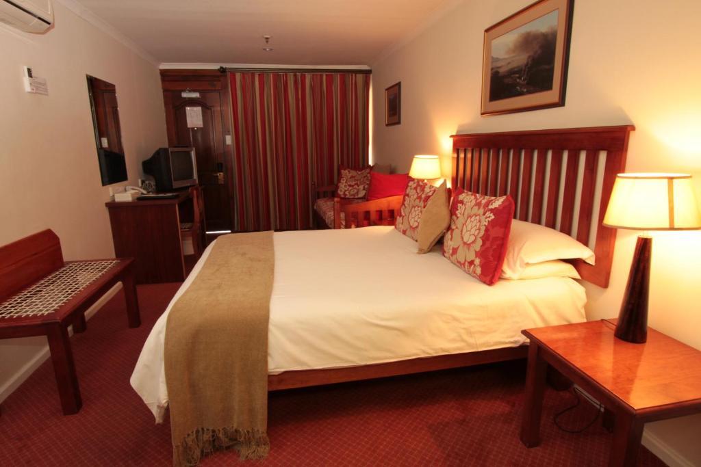 קניסנה The Graywood Hotel מראה חיצוני תמונה