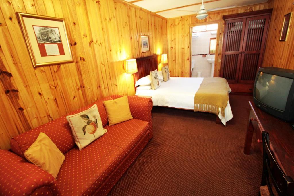 קניסנה The Graywood Hotel מראה חיצוני תמונה