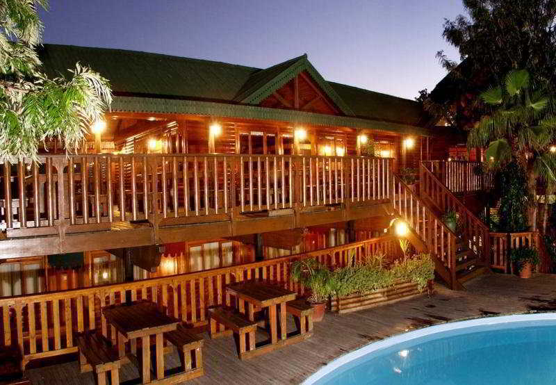 קניסנה The Graywood Hotel מראה חיצוני תמונה